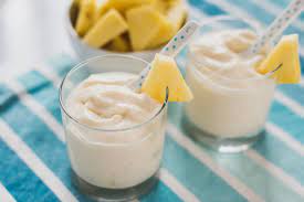 Trim healthy mama smoothie recipes / cherry almond vanilla protein smoothie 8oz unsweetened. Recipes Pineapple Burst Smoothie Trim Healthy Mama