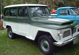 Maybe you would like to learn more about one of these? Willys Jeep Station Wagon Wikiwand