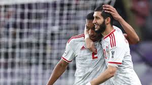 الإمارات '14 كايو كانيدو كوريا '33 فابيو دي ليما '90 محمد جمعة عيد. ÙƒÙˆÙ†Ø§ Ù…Ù†ØªØ®Ø¨Ø§Øª Ø§Ù„Ø§Ù…Ø§Ø±Ø§Øª ÙˆØªØ§ÙŠÙ„Ù†Ø¯ ÙˆØ§Ù„Ø¨Ø­Ø±ÙŠÙ† ØªÙ„Ø­Ù‚ Ø¨Ø±ÙƒØ¨ Ø§Ù„Ù…ØªØ£Ù‡Ù„ÙŠÙ† ÙÙŠ ÙƒØ£Ø³ Ø¢Ø³ÙŠØ§ Ù„ÙƒØ±Ø© Ø§Ù„Ù‚Ø¯Ù… Ø±ÙŠØ§Ø¶Ø© 15 01 2019