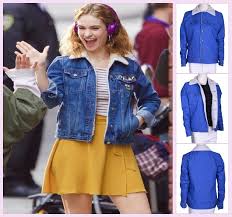 The actress, who portrayed debora, the girlfriend of the film's protagonist getaway driver (played by ansel elgort), suggested that its in development. Lily James Baby Driver Debora Blue Jacket Pradux