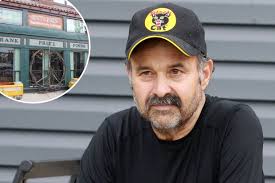 American Pickers star Frank Fritz is ready to revive struggling store and  pick new antiques one year after stroke