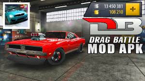 Beat the cars earn the credit, grab the bonus, and upgrade your cars to beat the other challengers that have more heavy steel than yours. Drag Battle Mod Apk Download Unlimited Money Youtube
