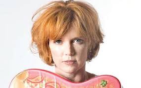 Blues singer, guitarist Sue Foley performs at Dundas' Shed Brewery