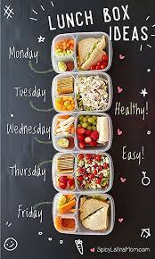 Gesundes Essen Und Mexikanisches Gesundes Essen 5 Lunch Box Ideas Back To Healthyfood Essen Gesunde Gesundes Essen Gesunde Ernahrung Gesunde Rezepte