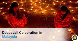 People shop for the upcoming deepavali celebration in brickfields november 12, 2020. Where To Go During Deepavali In Malaysia C Letsgoholiday My