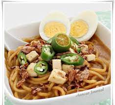 Mee hailam special with 'cendawan via intai2dapurfha.blogspot.com. Resepi Mee Rebus Utara Azie Kitchen Resepi Bergambar