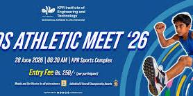 Kids Athletic Meet '26 - Ticket9