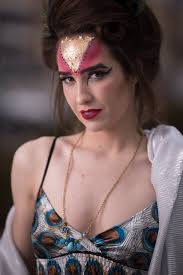 Compelled to share some recent makeup, 'tis the season.. All photography by  Images by Kerri Jean. Skeleton model Akasha Snow IG:  [@x_fri3nd](https://www.instagram.com/x_fri3nd/). Clown model FB:  [@jenniferemaba](https://www.instagram.com/jenniferemaba ...