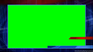 For screen color, select the color picker and click on an area of the green screen close to your subject. News Overlay Green Screen Free Backgrounds Video 1080p Hd Stock Desktop Background