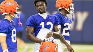 Florida football RB Jadan Baugh begins quest for another 1,000-yard season vs. FAU