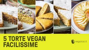 In questa raccolta, vi proponiamo alcune ricette veloci e semplicissime da preparare a casa per la colazione o la merenda. Torte Facili 5 Ricette Vegan Senza Uova E Senza Burro Youtube