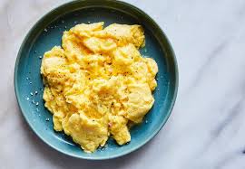 Maybe you would like to learn more about one of these? This Is How You Get The Best Scrambled Eggs The New York Times