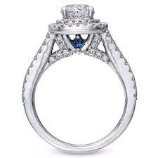 Pin By Hongie Son On One Day Pinterest Vera Wang Engagement Rings Split Shank Engagement Rings Sapphire Engagement Ring Blue