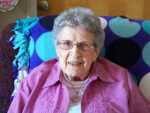 Obituary: Zelda Maret (3/28/13)
