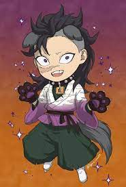 Wallpapers De Kimetsu No Yaiba Anime Demon Anime Chibi Anime Halloween