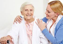 Caring For Elderly Parents At Home Consider These Options University Health News Senior Care Home Care Elderly Care