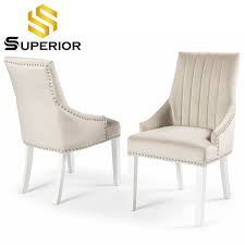 5% coupon applied at checkout. China European Style Creamy White Tufted Dining Room Chair For Table China Metal Chair Modern Chair