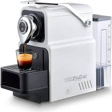 Some can whip up lattes and cappuccinos. Amazon Com 2020 Upgraded Version Espresso Machine For Nespresso Compatible Capsule Premium Italian 20 Bar High Pressure Pump 25s Fast Heating Programmable Buttons For Espresso And Lungo 1400w Kitchen Dining