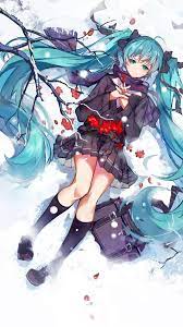 雪の華 白丝少年 w のイラスト pixiv 初音ミク vocaloid アニメチビ イラスト アニメキャラクター