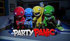 PARTY PANIC ANNOUNCEMENT — DO Games