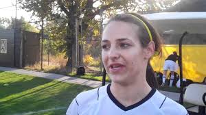 Interview with Colorado College's Lauren Digregorio after SMU Victory