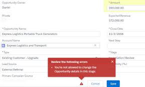 Log into salesforce as an admin and unlock . 7 Ways To Lock A Record In Salesforce Sfdcfanboy