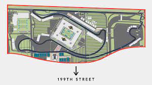 Miami set to host a formula 1 race from 2022. Changes Made To Proposed Miami Grand Prix Track Layout Formula 1