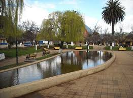 Distance from collipulli to other cities. Collipulli Tambien Atrae A Los Turistas Araucania Noticias Temuco