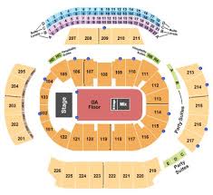 Judicious Seating Chart State Farm Arena Wwe Seat View State