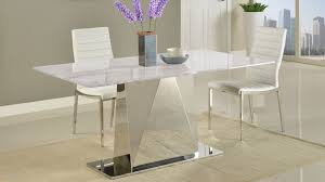 Bianco 71 Dining Table Dining Table Marble Marble Dining