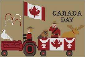 Check spelling or type a new query. Oh My Canada Cross Stitch Pattern