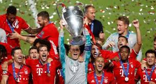 Tekuk Psg Bayern Munchen Juara Liga Champions Tahun Ini