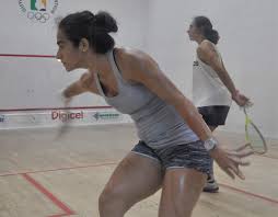 Nicolette Fernandes battles Khalil for female title tomorrow