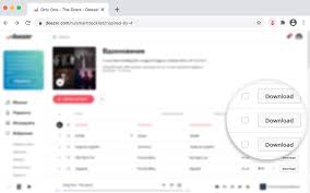 It's the most convenient youtube downloader you've ever tried! Dzr Music Downloader