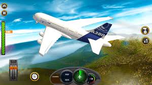 Visual and sound quality graphics. Airplane Real Flight Simulator 2021 Plane Games For Android Apk Download
