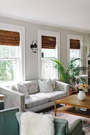 A Quaint And Character Filled New Jersey Home Living Room Windows Window Treatments Living Room Living Room Decor