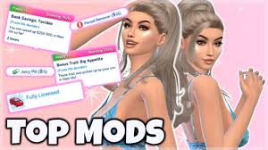The sims 4 period mod is not a separate mod for the game, in fact, it's a new update of wicked whims mod. Top 5 Must Have Mods For Realistic Gameplay The Sims 4 Mods 2020 Sims 4 Sims Sims 4 Mods