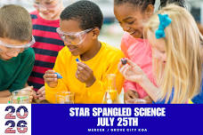 Star Spangled Science Weekend