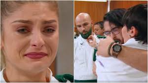 With dan boldea, sorin bontea, florin dumitrescu, karina ziana gherasim. Eliminare Cu Hohote De Plans In Echipa Lui Sorin Bontea De La Chefi La CuÈ›ite Celebrul Jurat DezamÄƒgit Imi Pare Atat De RÄƒu Video Spynews Ro