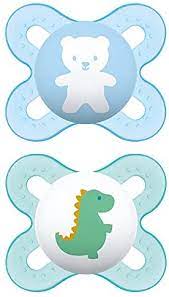 Best overall pacifiers for breastfed babies: Mam Start Newborn Pacifiers 2 Pack 1 Sterilizing Pacifier Case Newborn Baby Boy Pacifiers Best Pacifier For Breastfed Babies Self Sterilizing Baby Pacifier Case Designs May Vary Buy Online At Best Price