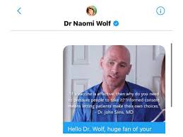 Will you take this vaccine? Anti Vaxxer Pranked Into Sharing Fake Doctor S Quote From Porn Star Indy100