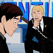 Exploring Self-Doubt in Venture Bros Culture