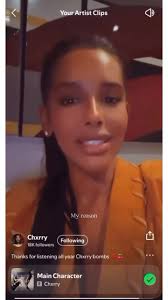 Thank you guys for all the support for the fans that knew me since I was a  teenager to the people that know me now, thank you for all the support and