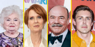 Starring Jason Alexander, Fish In the Dark Extends to Aug. 1