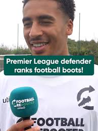 Ranking Premier League Defender James Hill's Favorite Football Boots