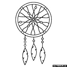 Posted on july 17, 2015 by amber i wanted to create a dreamy effect on these dreamcatcher cookies, so i mixed a few of my favorite shades from the wilton color right color system with a few drops of vodka to create edible watercolors. Dreamcatcher Coloring Page