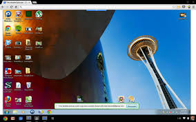 It doesn't verify your identity. How To Set Chrome Remote Desktop On Your Chromebook Chromebook Tips Laptop Mag
