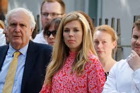 Born 17 march 1988) is an english political activist, conservationist, and the wife of the british prime minister, boris johnson. Carrie Symonds Think Boris Johnson Breaks The Mold Wait Until You Meet His Girlfriend Cnn