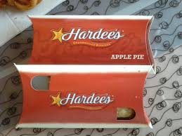 Went thru the drive thru order a strip meal with 2 apple pies go to eat one it was old cold and looked like it has been bitten on go to eat the. Hardees Delivers My Dining Table