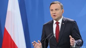 Andrzej sebastian duda (polish pronunciation: Poland S President Calls For Constitutional Referendum Europe News And Current Affairs From Around The Continent Dw 05 05 2017